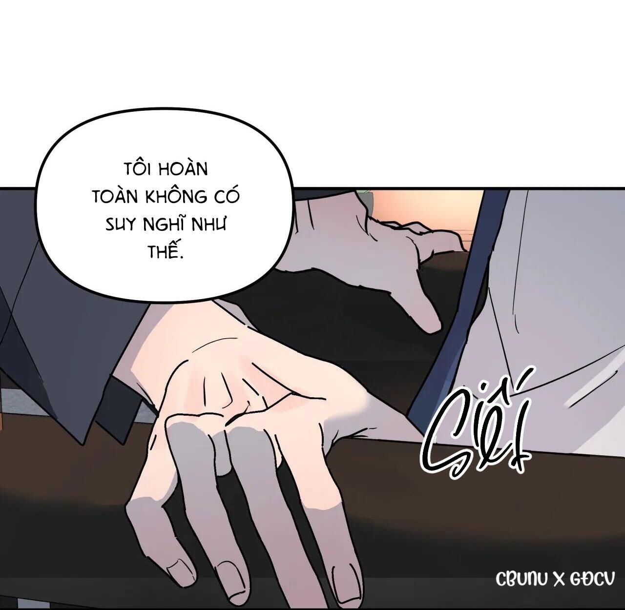 (CBunu) Cây Không Có Rễ Chapter 20 - Trang 1