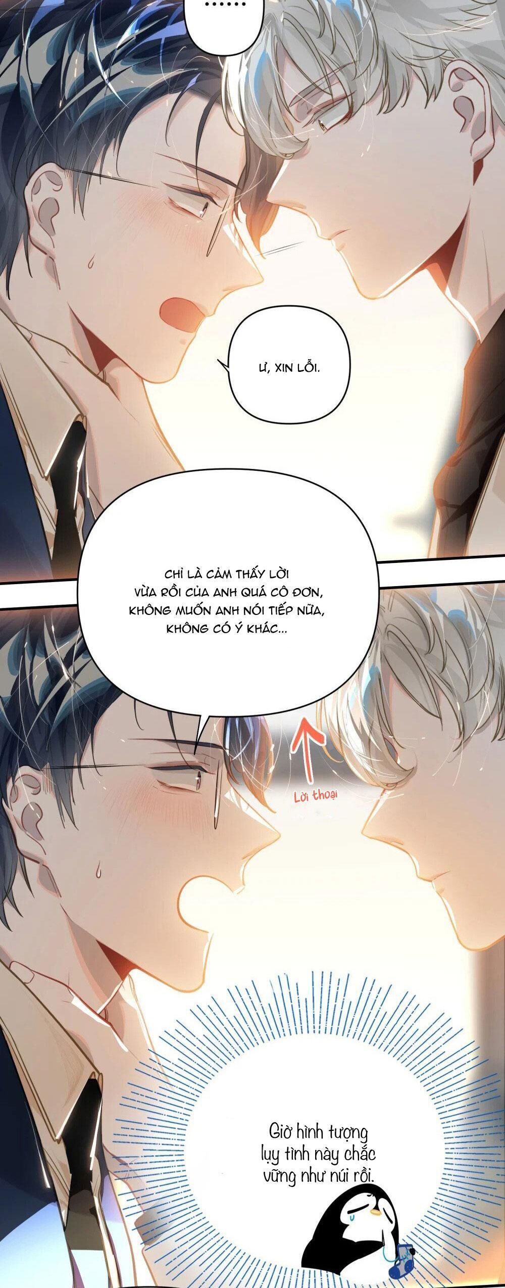 tôi có bệnh Chapter 21 - Trang 1