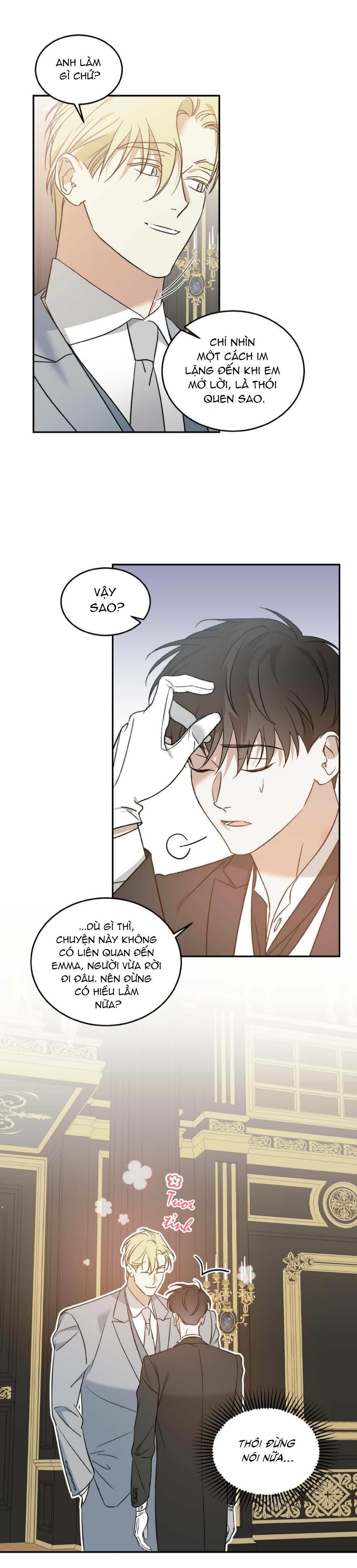 cấp trên Chapter 13 - Trang 2