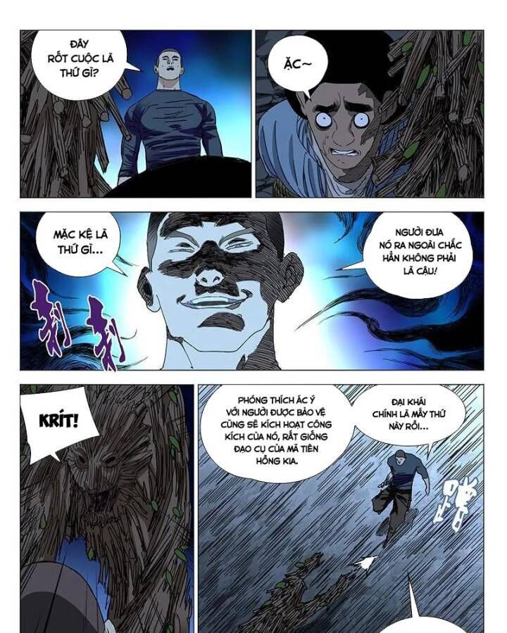 nhất nhân chi hạ chapter 338 - Trang 2