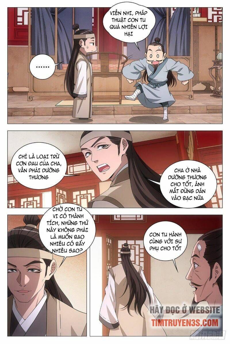 đại chu tiên lại chapter 64 - Next chapter 65