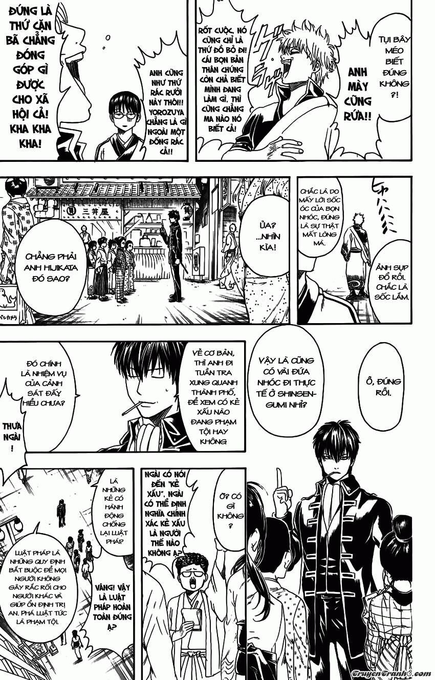 gintama chương 331 - Next chương 332