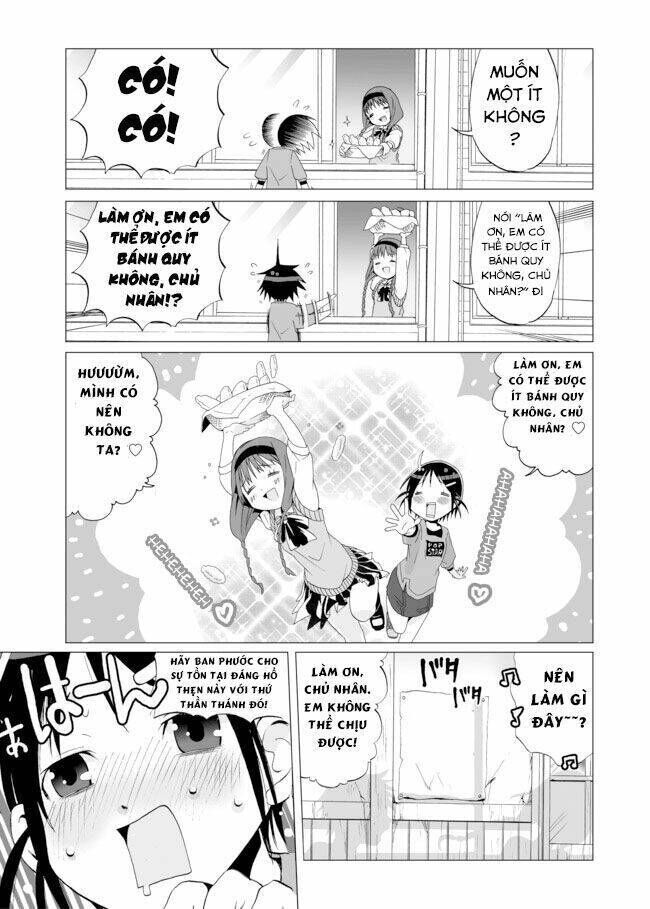 Angel Game: Sayonara To Mirai No Kakera Chapter 1 - Trang 2