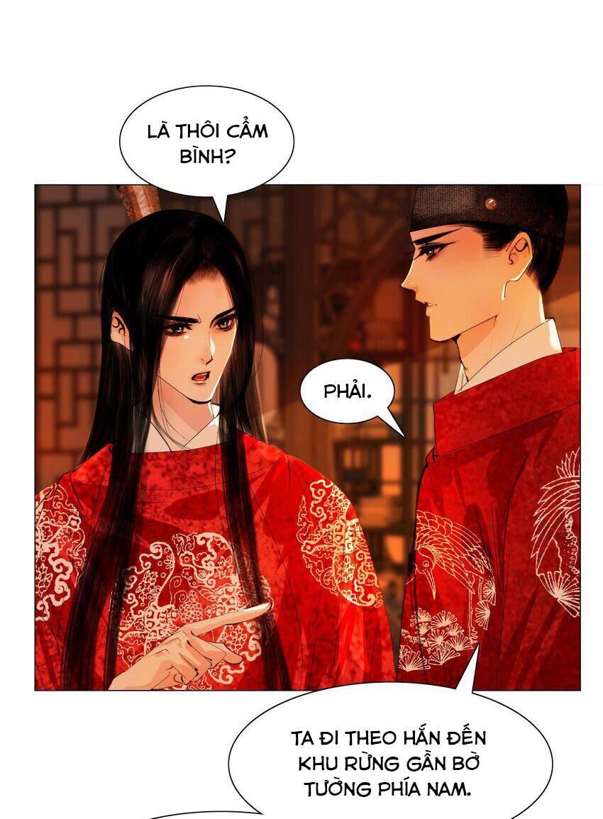 vòng luân hồi Chapter 45 - Trang 1