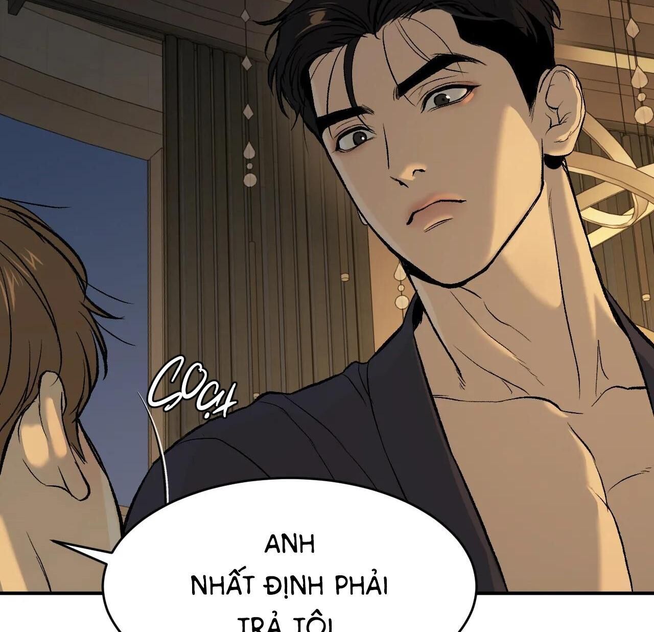 (CBunu) ChinhX - Vận Xui Chapter 2 - Next Chapter 3