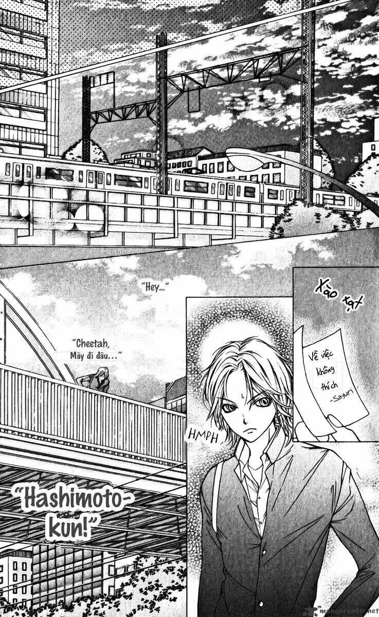 Yamamoto Zenjirou To Moushimasu Chapter 15 - Trang 2