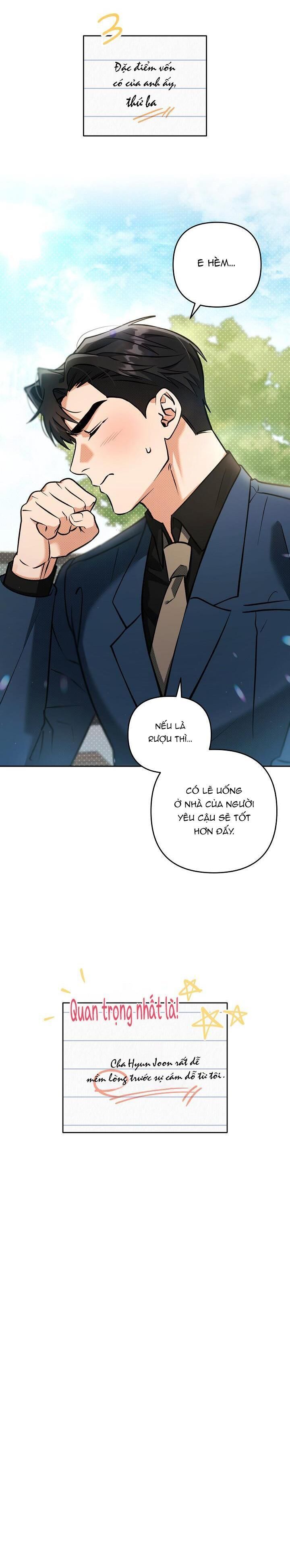 lãng mạn đừng lãng xẹt Chapter 17 - Next Chương 18