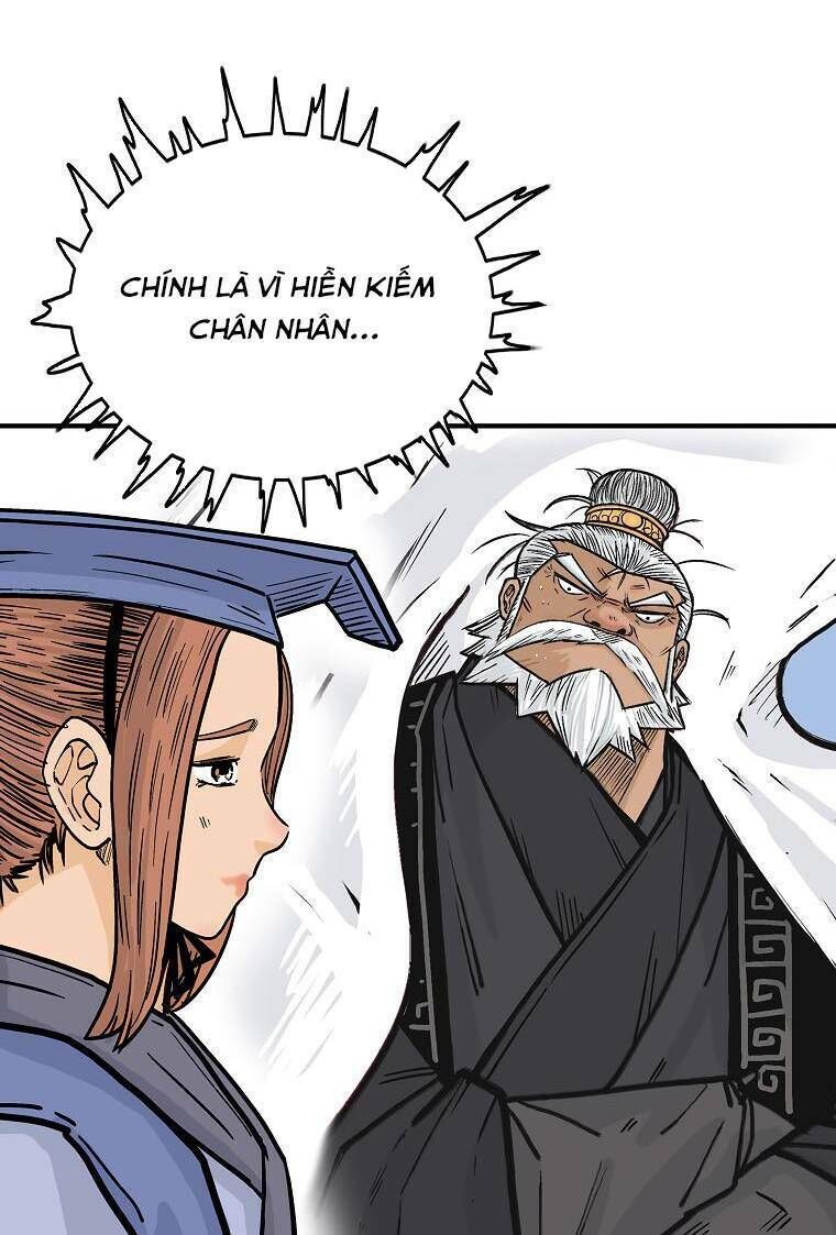 hỏa sơn quyền chapter 93 - Trang 2