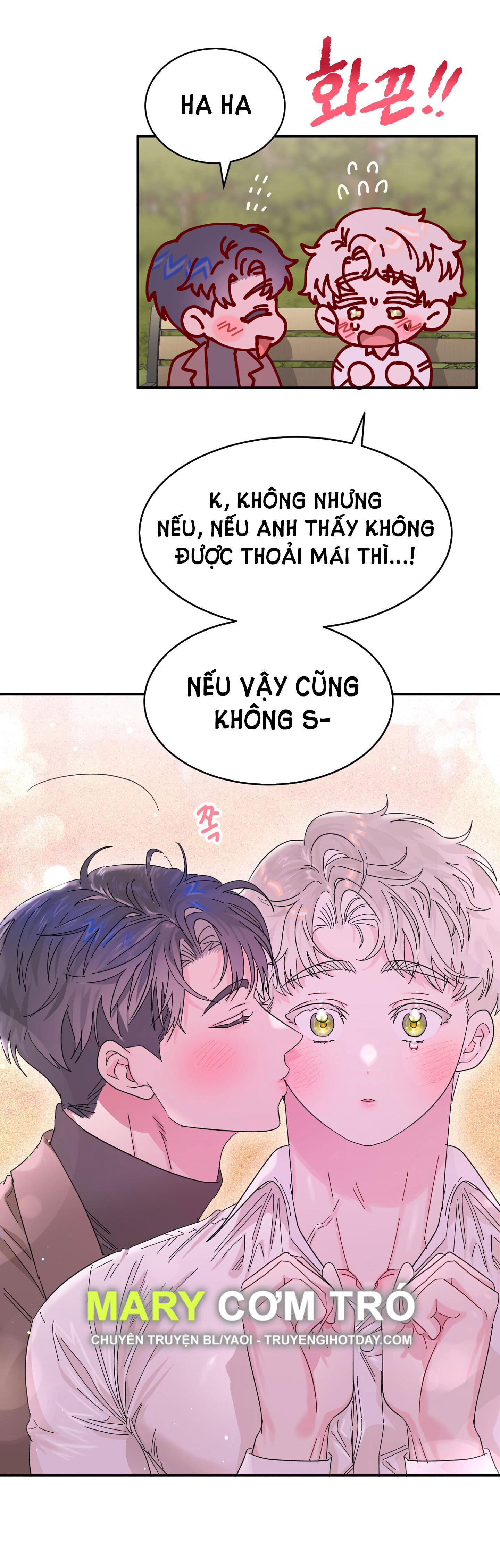 [18+] bộ ngực dẫn lối tình yêu Chap 9.2 - Next Chap 9.1