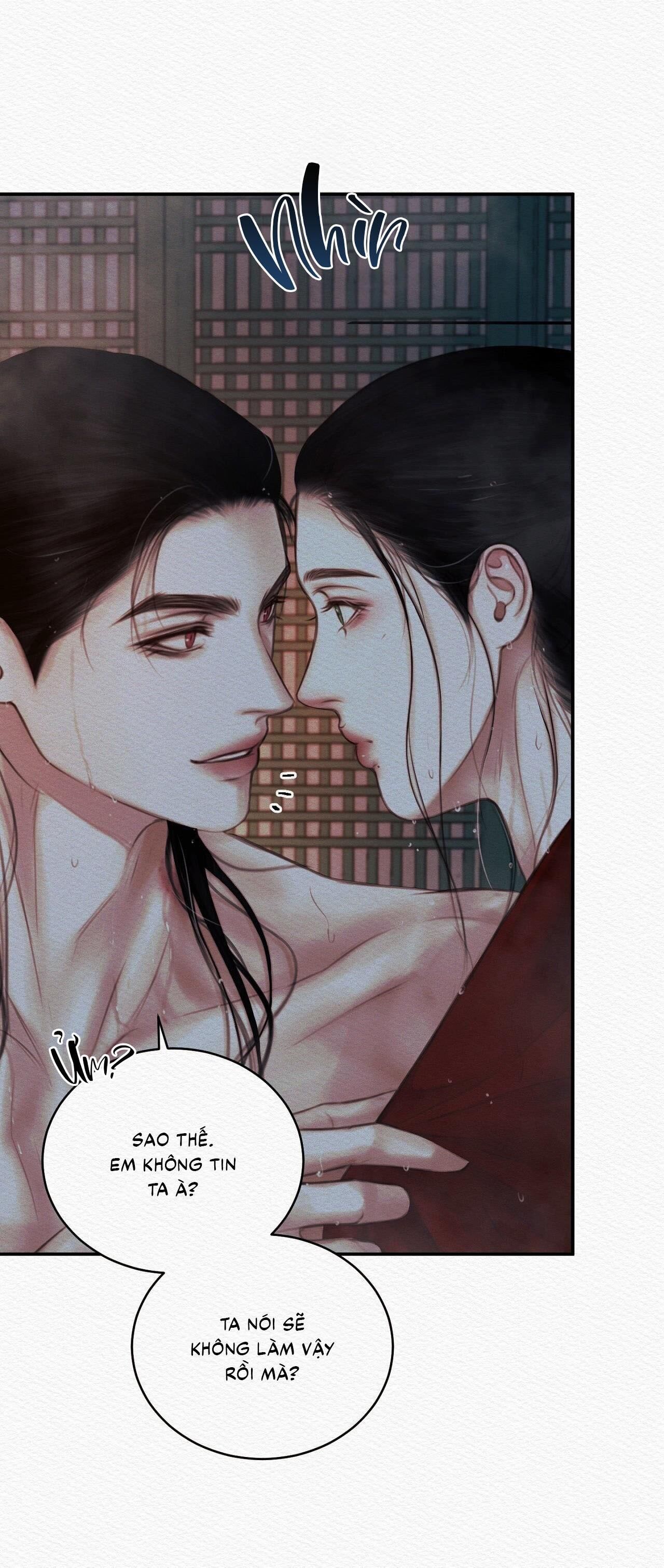 (CBunu) Củy Dạ Khút Chapter 71 H+ - Next Chapter 72