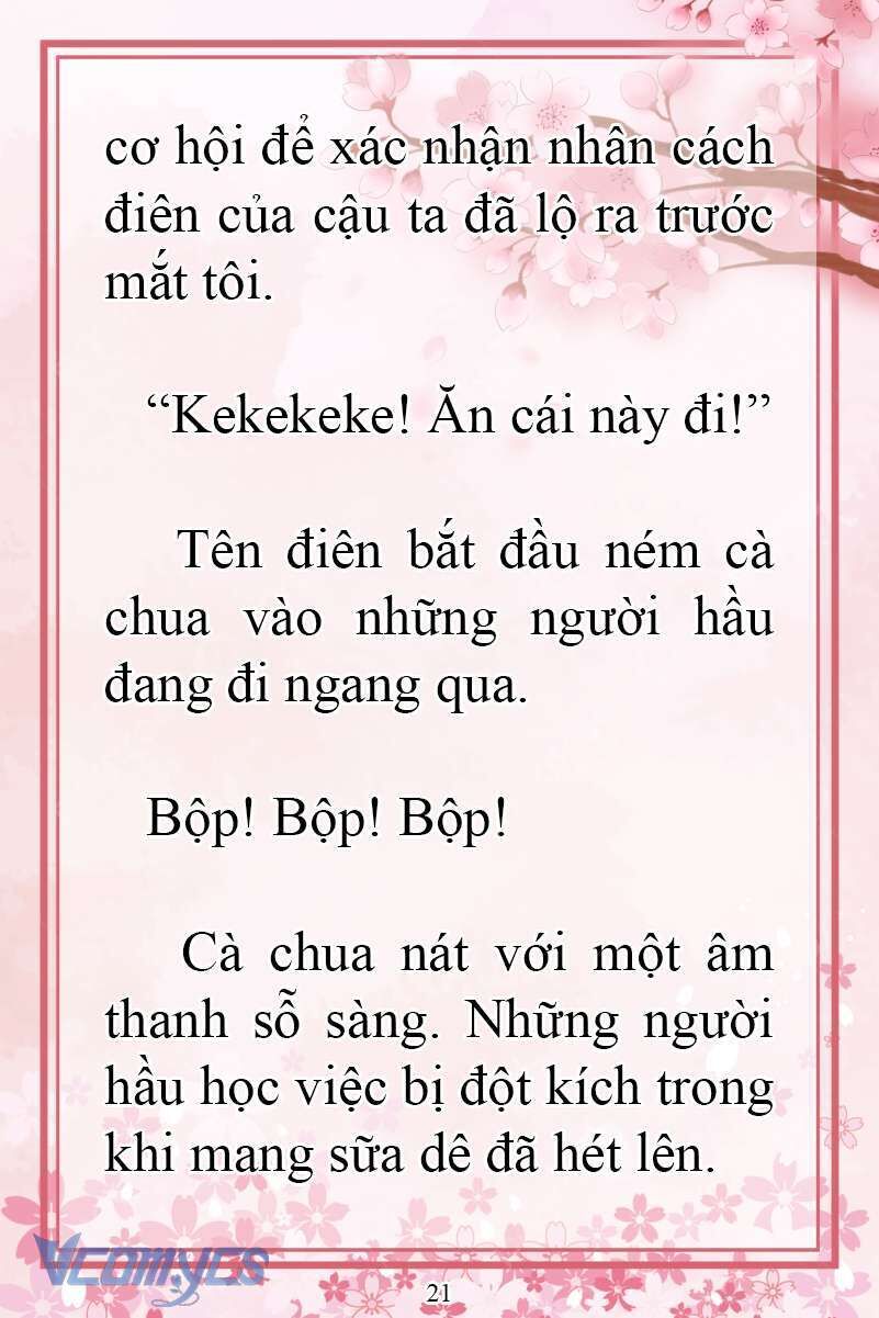 [Novel] Đặc Quyền Của Người Chuyển Sinh Chap 8 - Trang 2