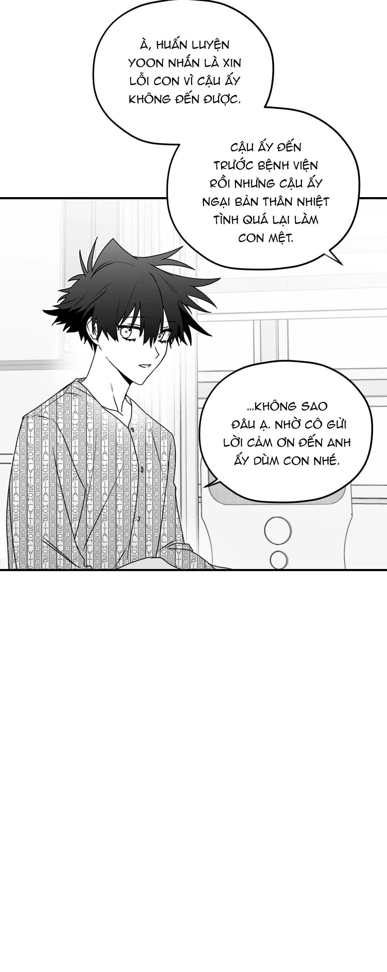 sóng tìm em Chapter 21 - Next Chapter 21