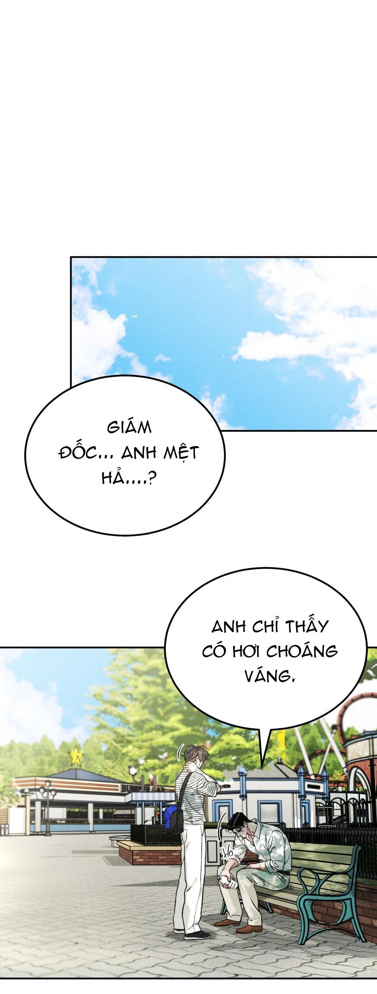 vượt qua giới hạn Chapter 90 - Trang 2