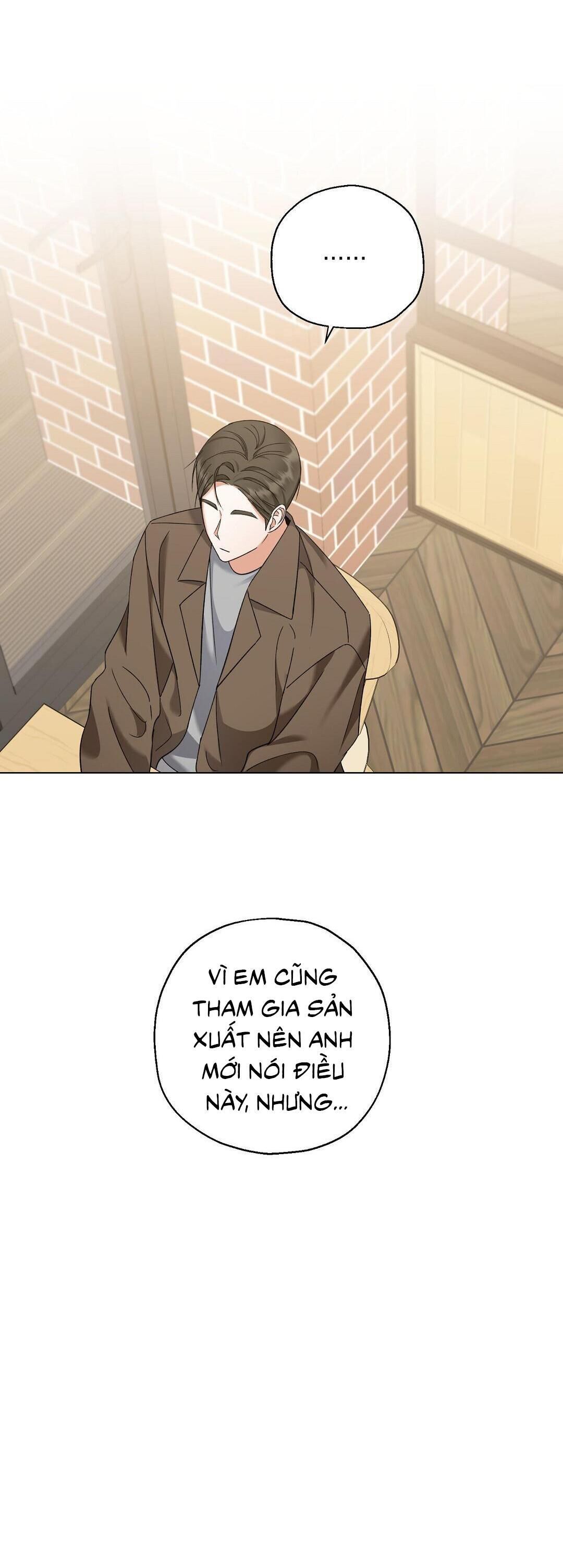 Yêu fan đừng yêu tôi Chapter 15 - Trang 1