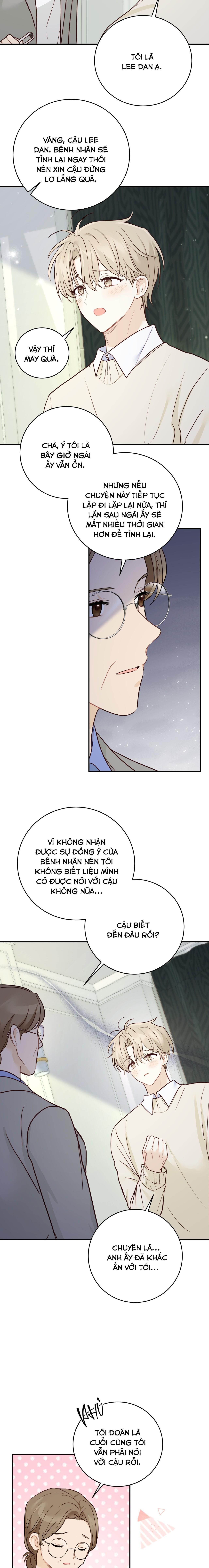 vị ngọt không đường (sweet not sugar) Chapter 29 - Trang 2