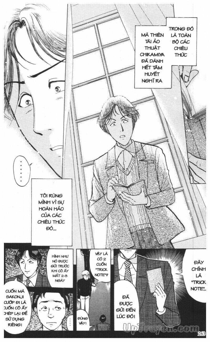 Thám Tử Kindaichi (Special Edition) Chapter 15 - Trang 2