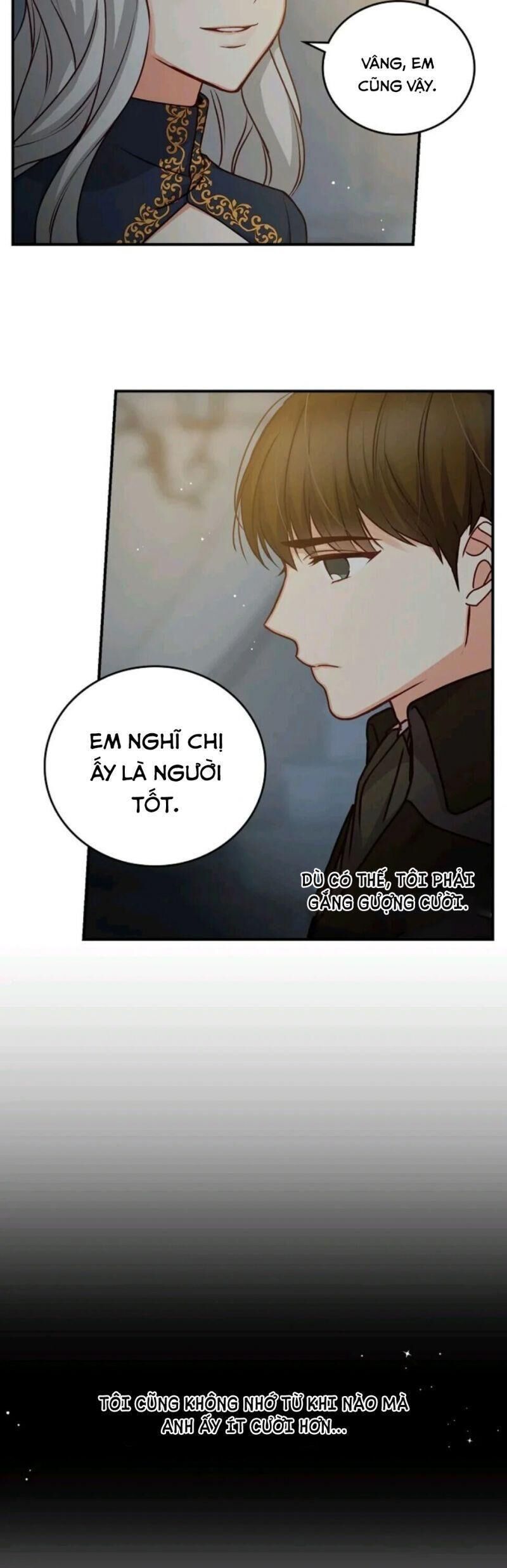 cẩn thận các anh trai đấy! Chapter 54 - Trang 1