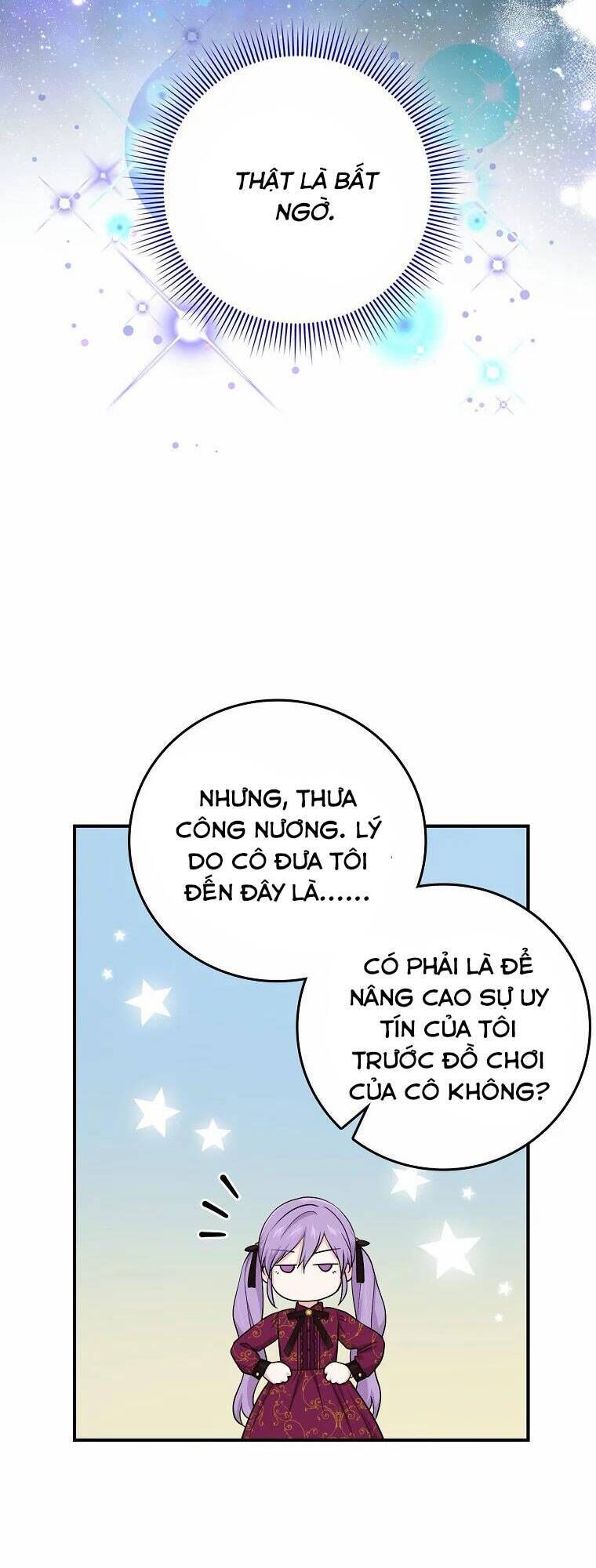 tôi đã diễn tròn vai một đứa con gái nuôi chapter 11 - Next chapter 12