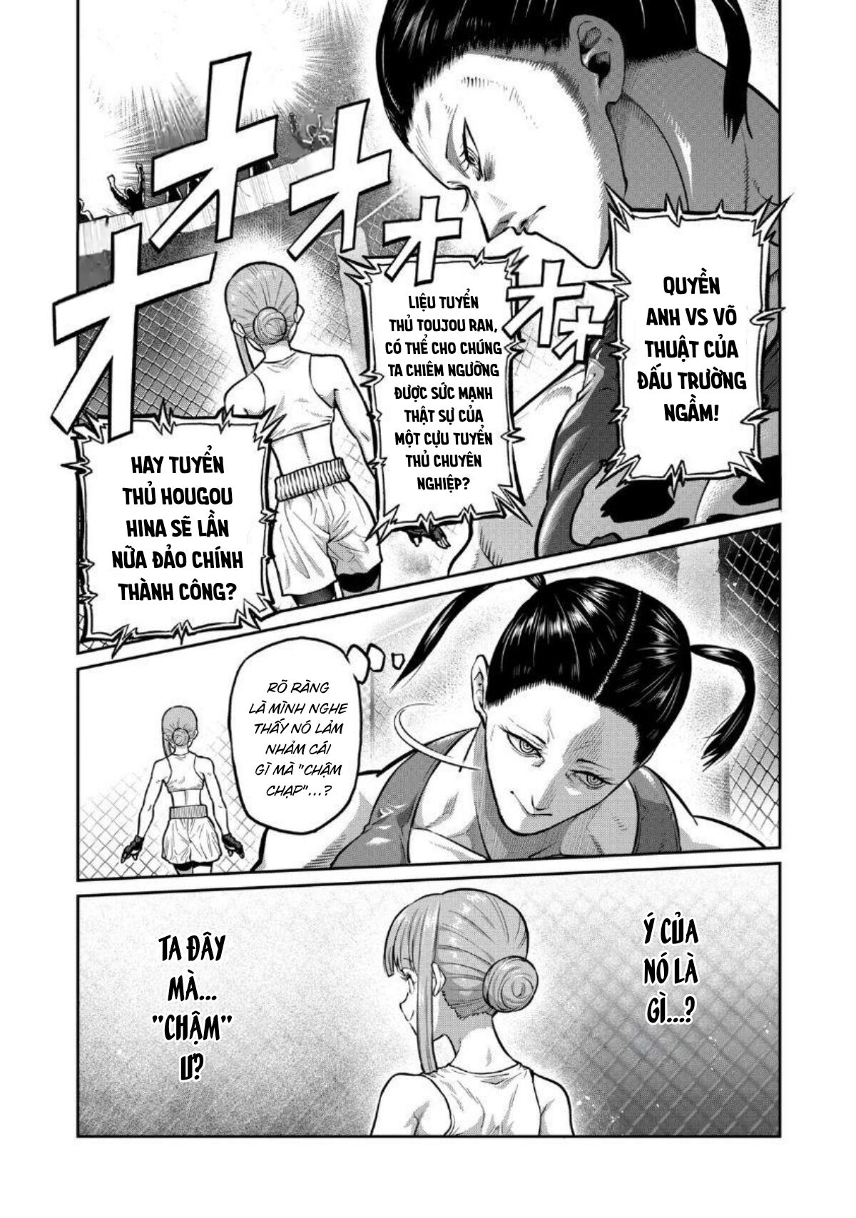 isshou senkin Chapter 0 - Trang 2