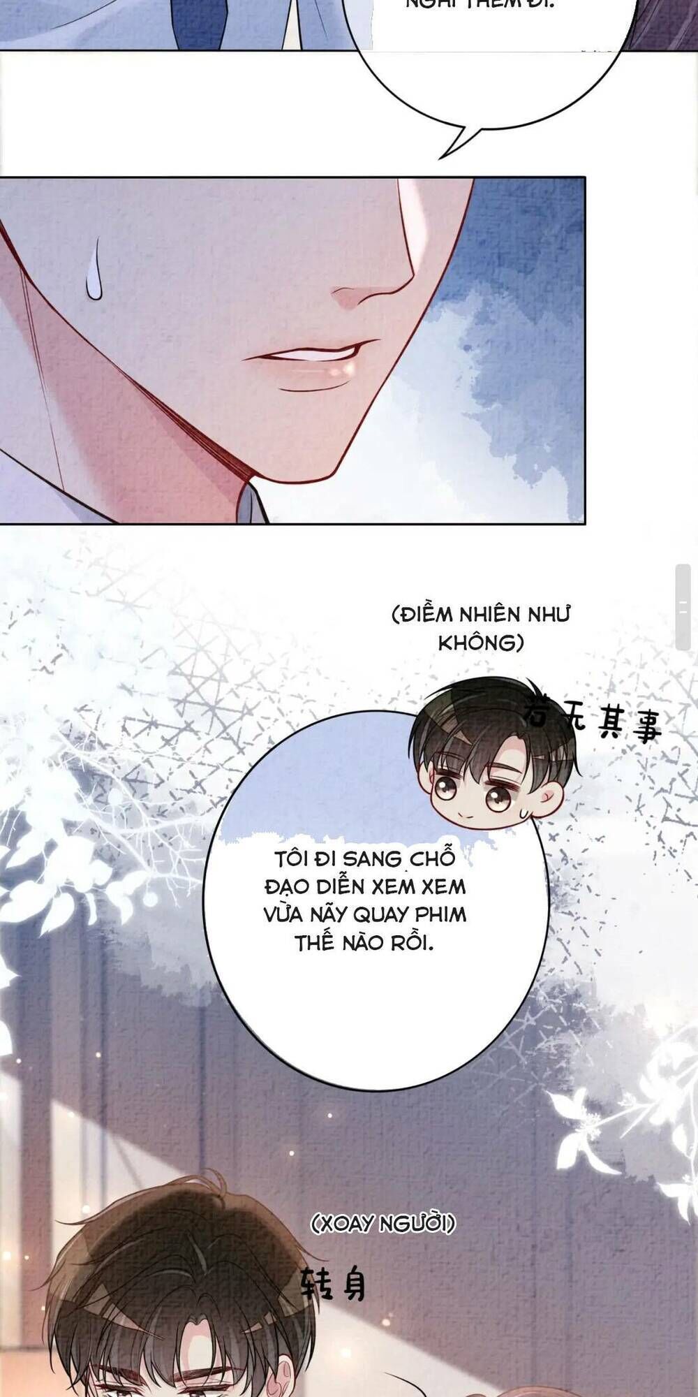 bệnh kiều nam chủ lại ghen rồi chapter 120 - Trang 2