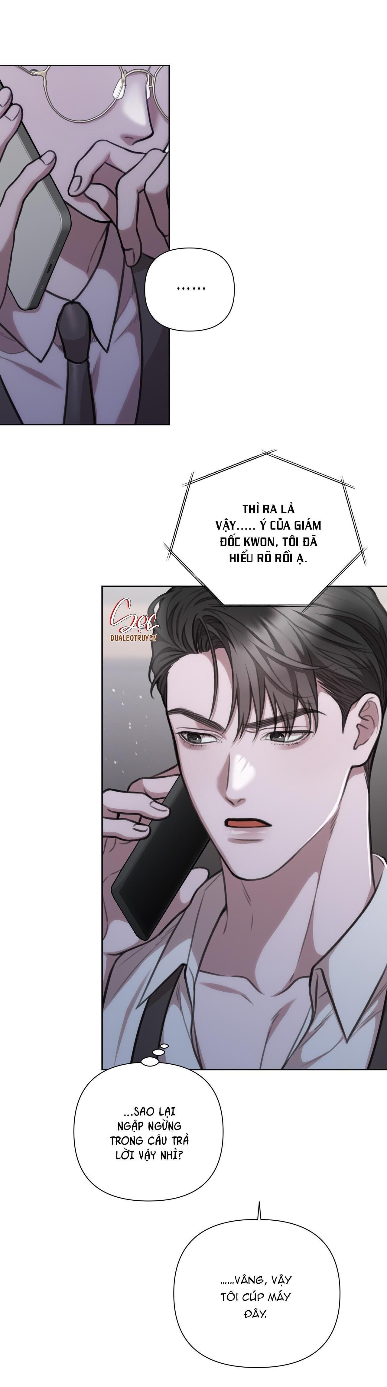 nhật ký giam cầm thư ký jin Chapter 23 - Next Chương 24