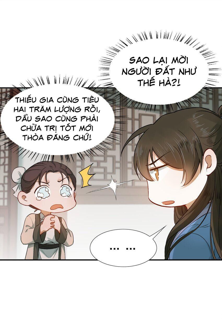 Loạn thế vi vương Chapter 4 - Next Chapter 4