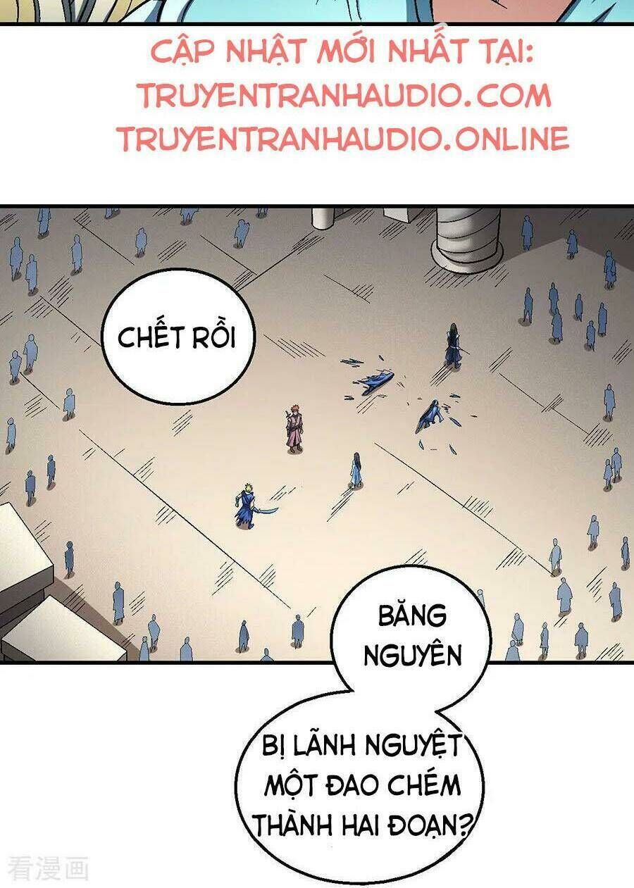 tuyệt thế võ thần Chapter 356 - Next Chapter 357