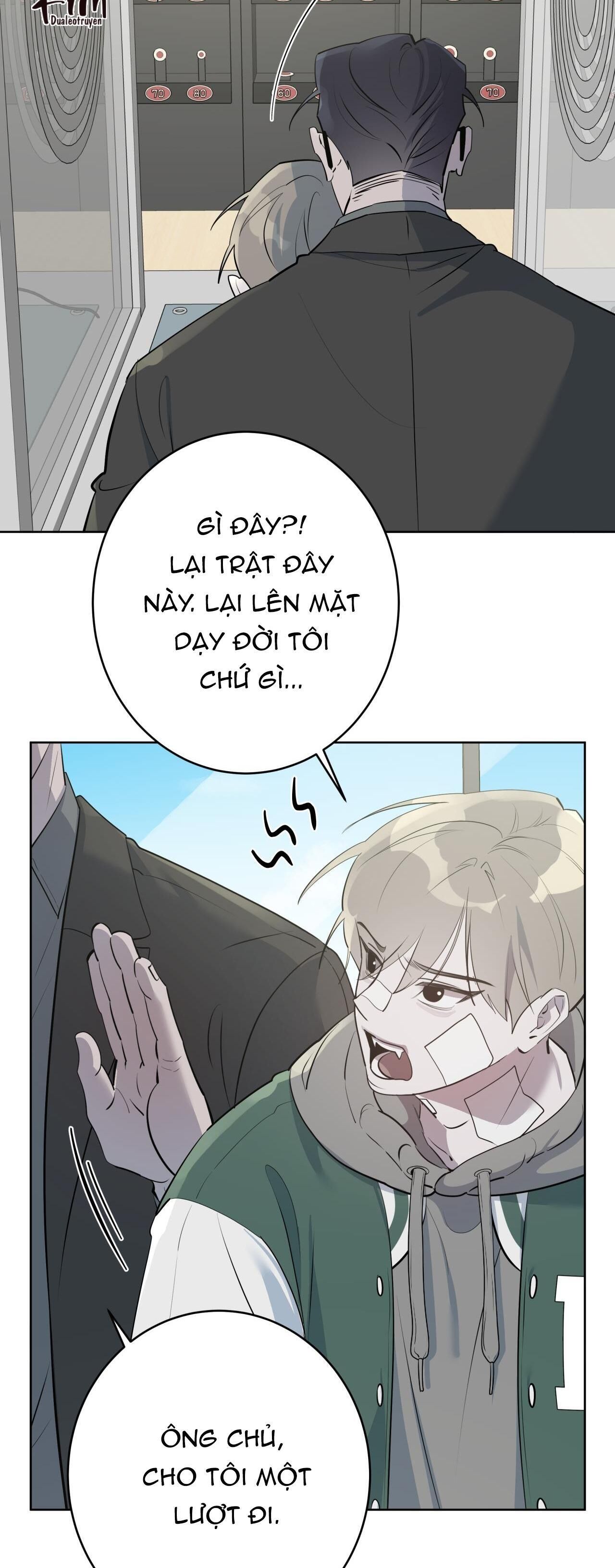 quái thú Chapter 9 - Trang 2