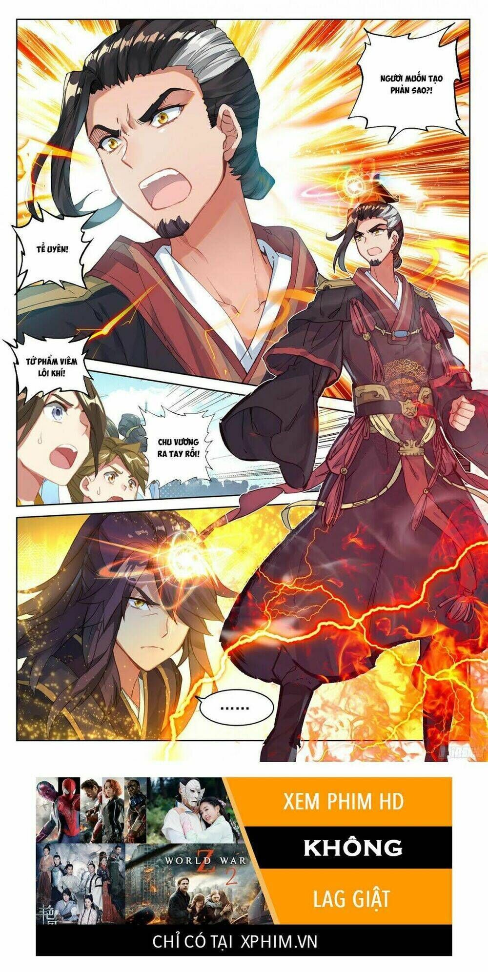 nguyên tôn chapter 45 - Trang 2