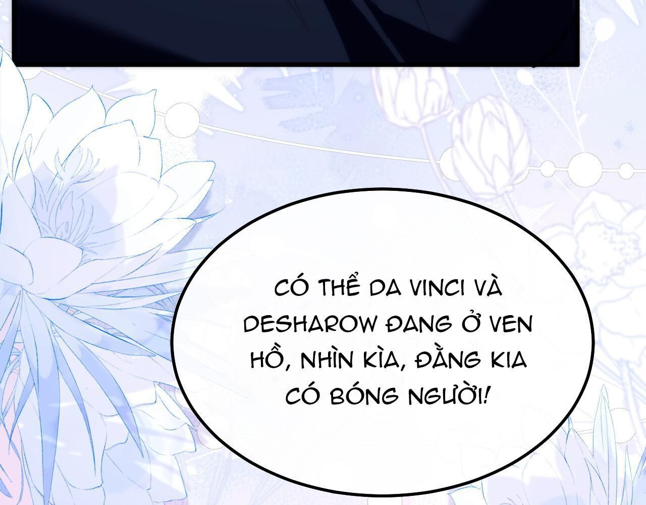 nhân ngư desharow Chapter 47 - Trang 1