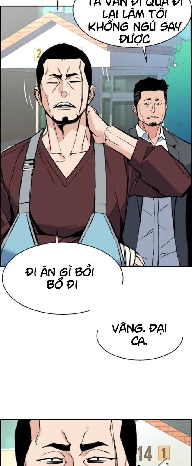 bạn học của tôi là lính đánh thuê chapter 28 - Next chapter 29