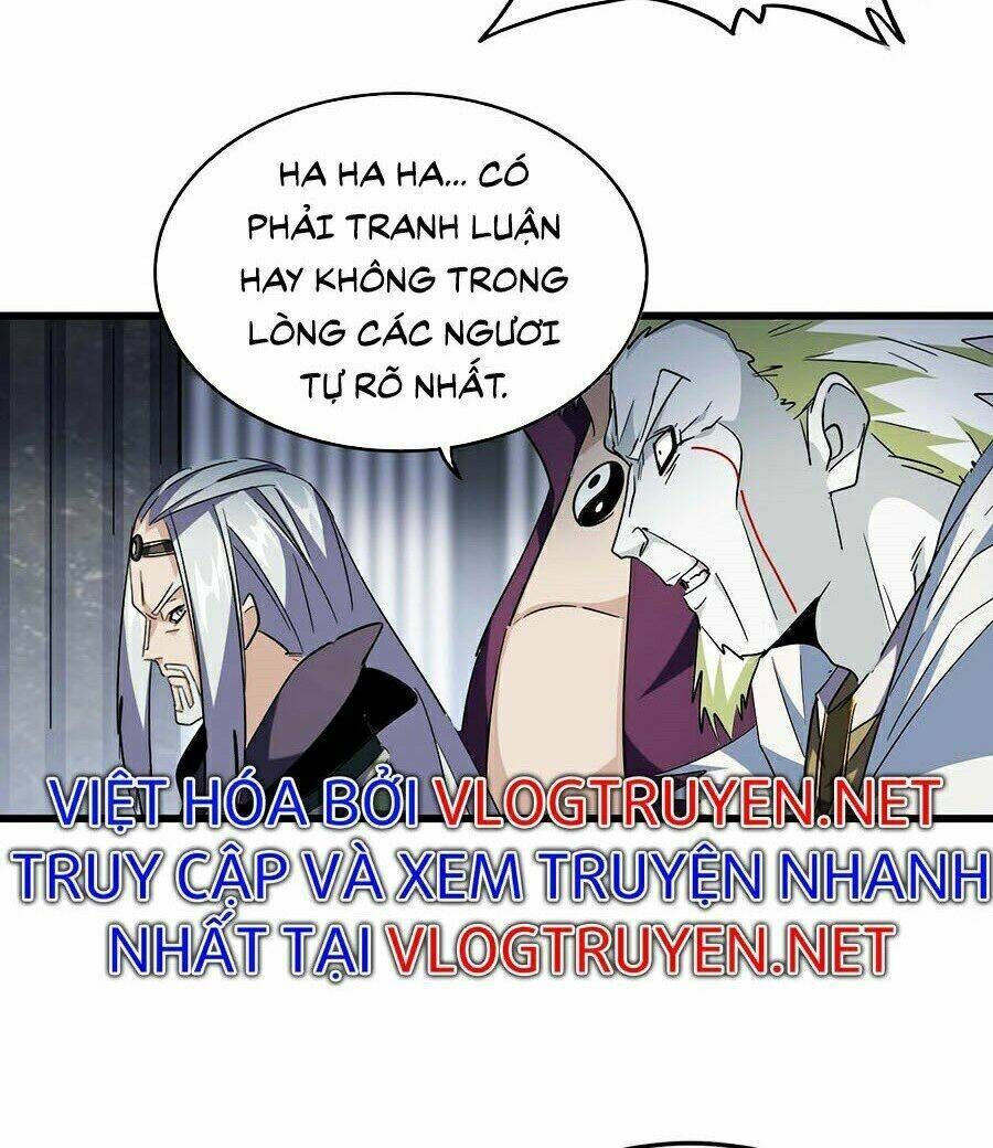 đại quản gia là ma hoàng chapter 219 - Next chapter 220