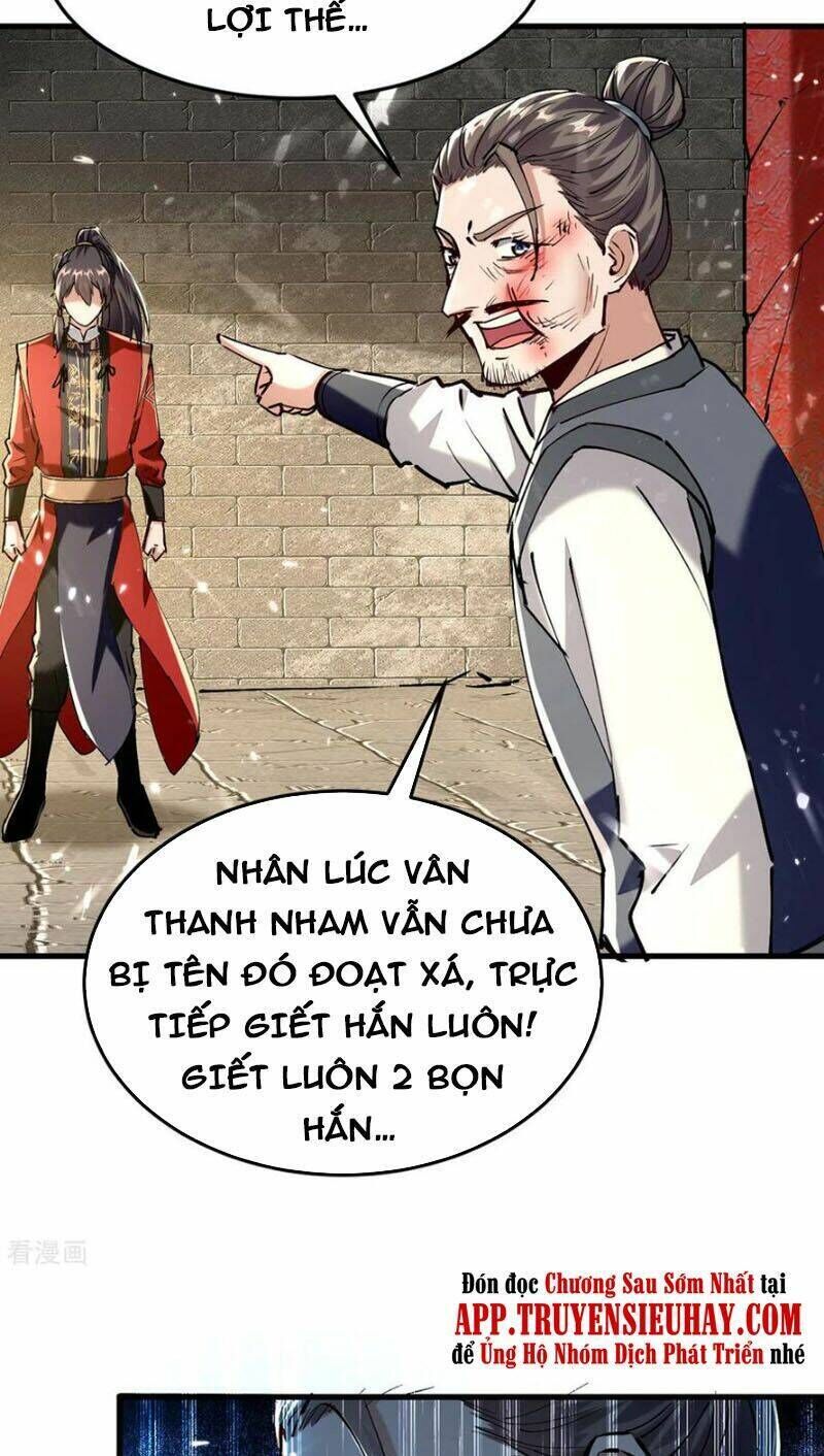 tiên đế qui lai chapter 308 - Trang 2