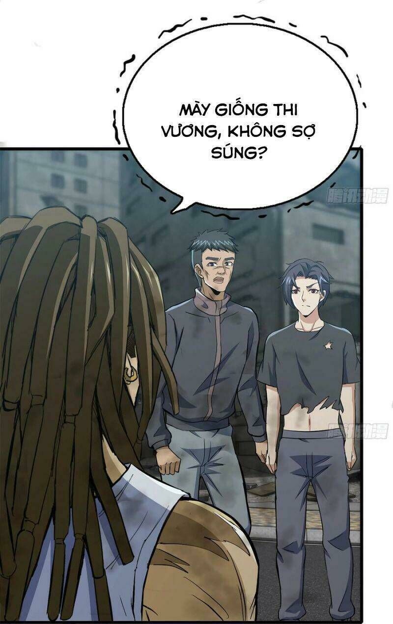 tôi chuyển vàng tại mạt thế Chapter 84 - Trang 2