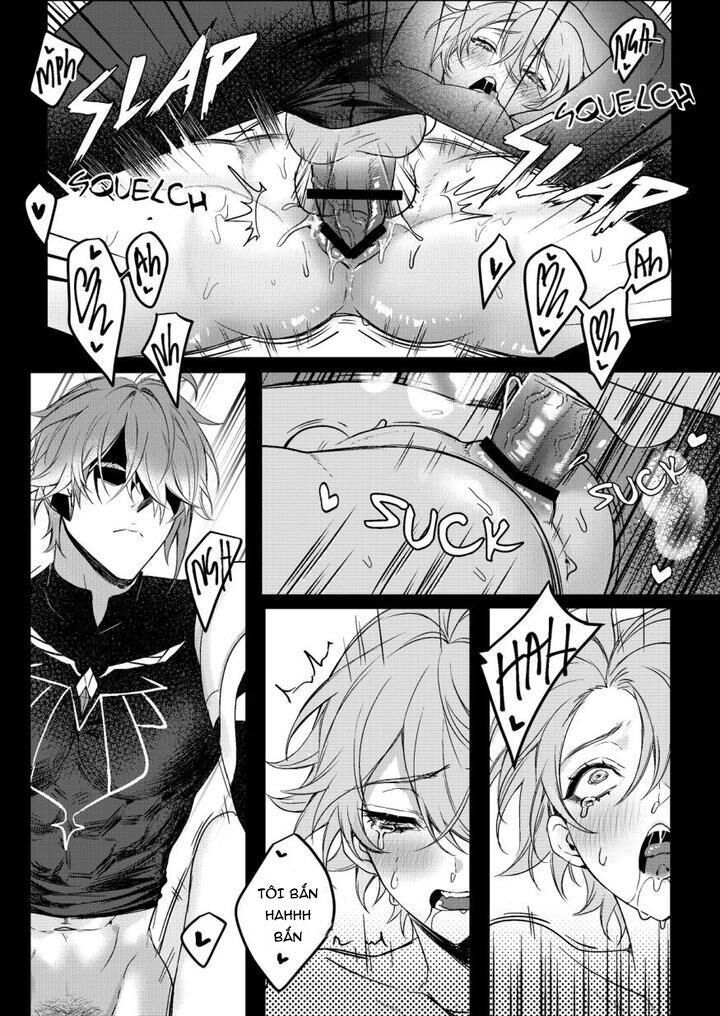 doujinshi tổng hợp Chapter 89 - Next 90