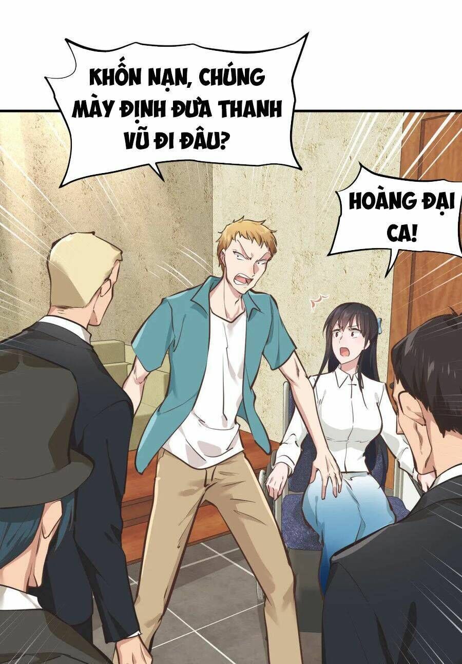 đô thị tối cường cuồng binh Chapter 32 - Trang 2