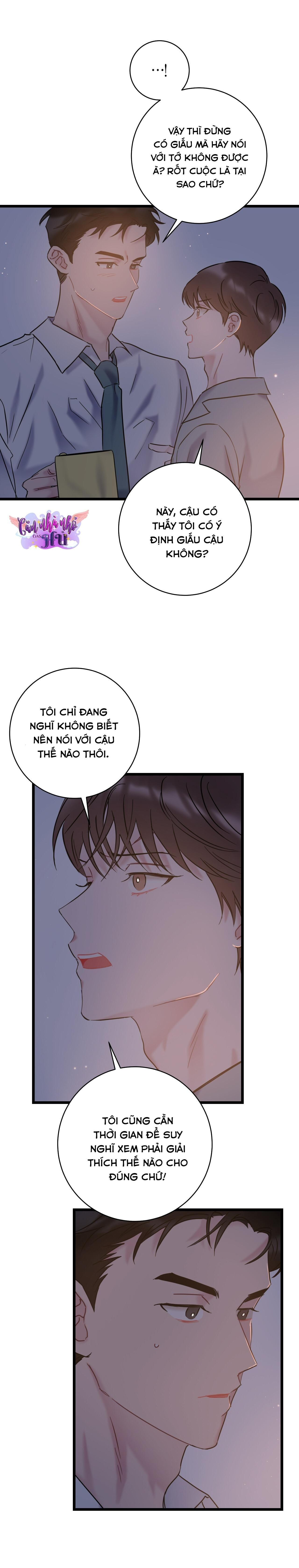 tình yêu bình dị nhất Chapter 36 - Trang 2