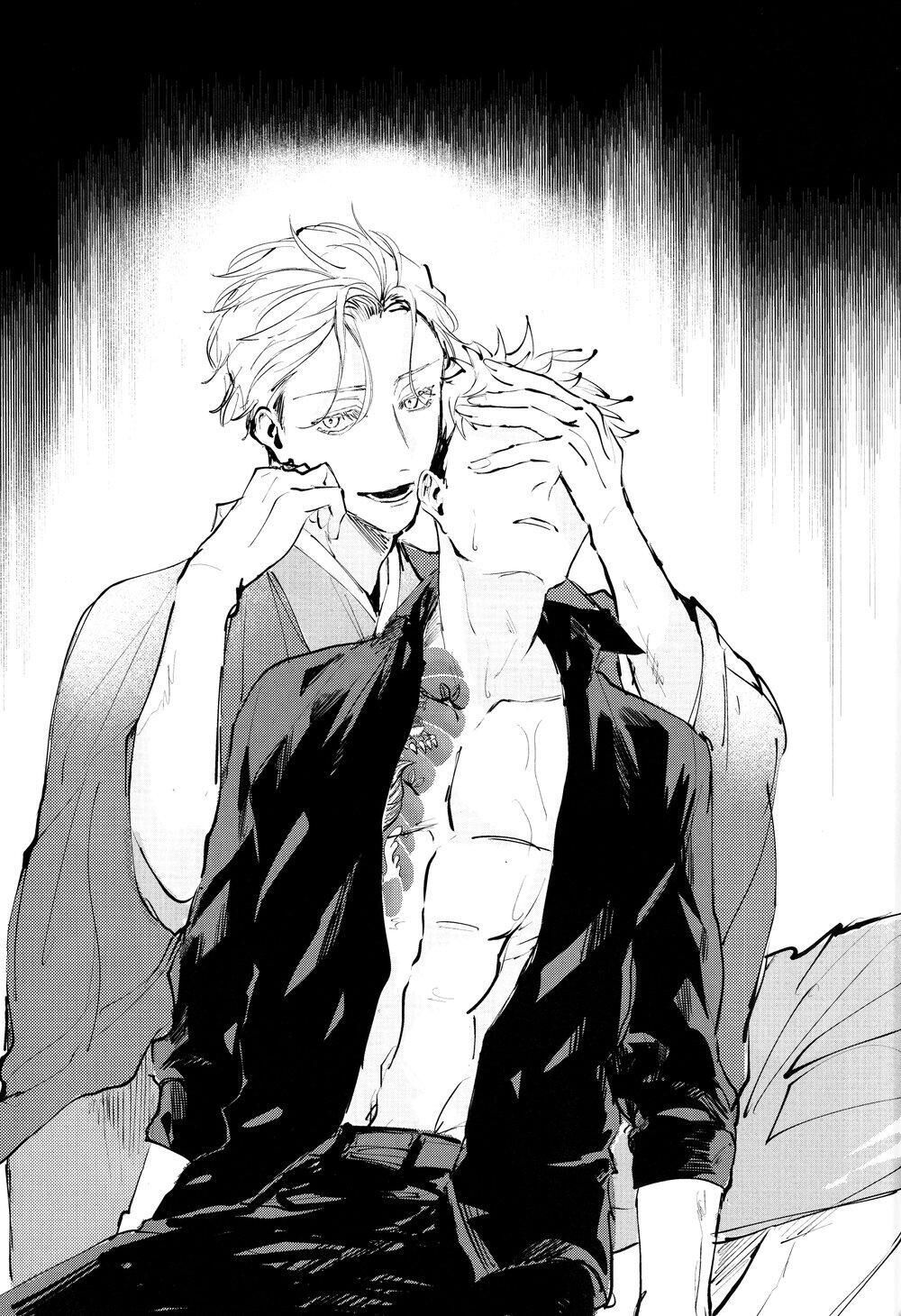 ổ sìn otp Chapter 41 GoYuu - Trang 1