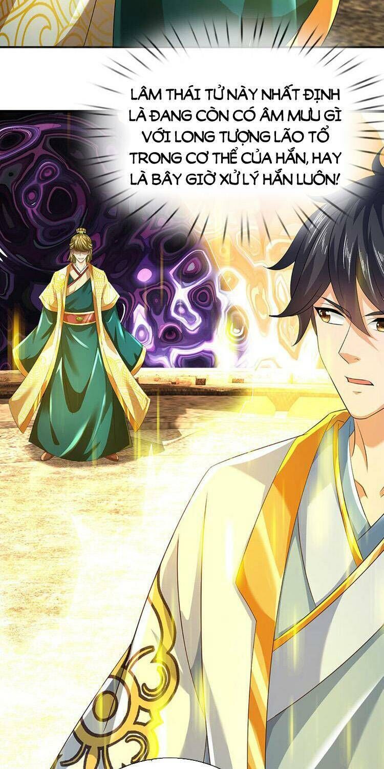 bắt đầu với chí tôn đan điền chapter 281 - Next chapter 282