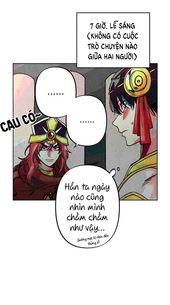 (cbunu) làm vị cứu tinh thật dễ dàng Chapter 9 - Trang 1