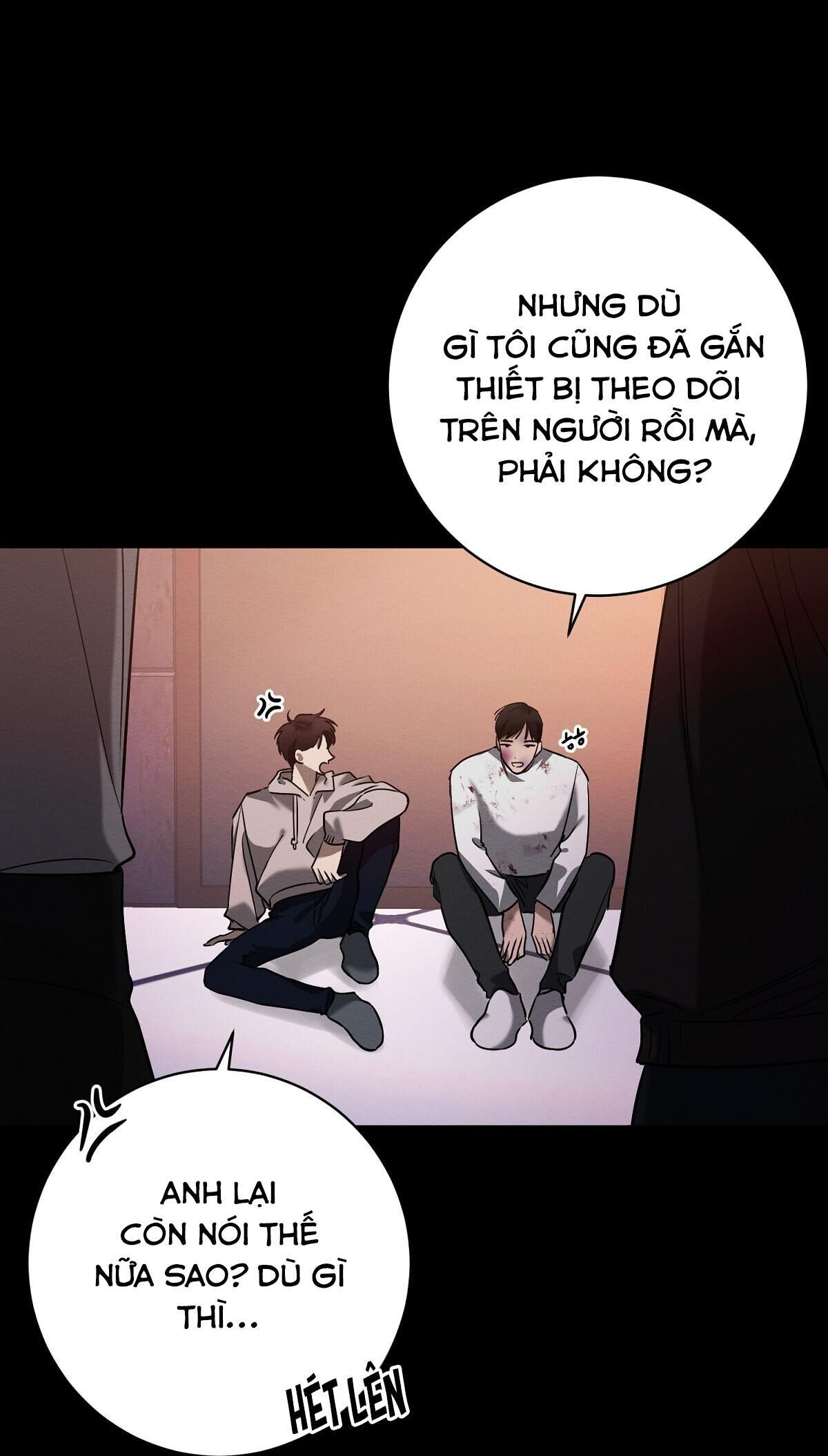 vòng xoáy của ác ma Chapter 51 END - Trang 2