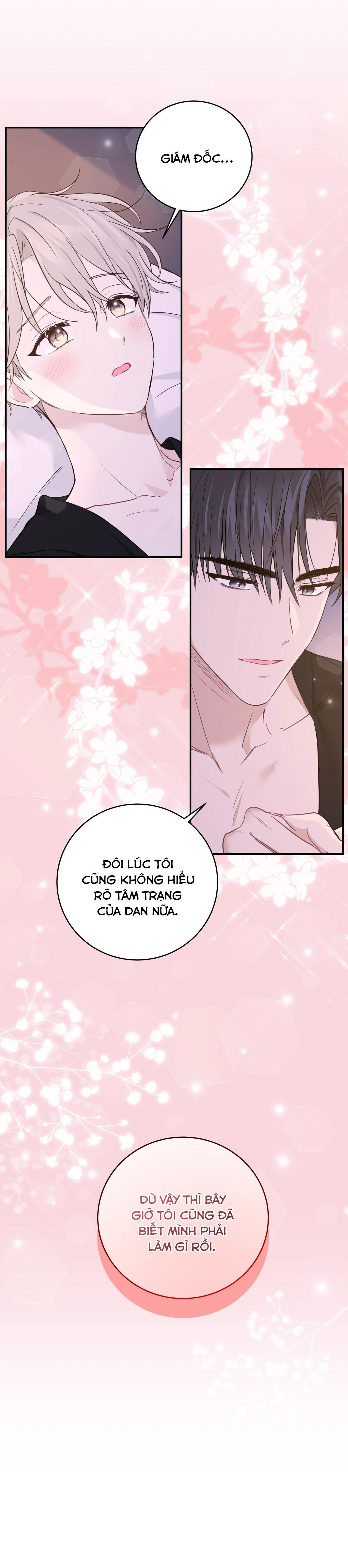 vị ngọt không đường (sweet not sugar) Chapter 25 - Trang 2