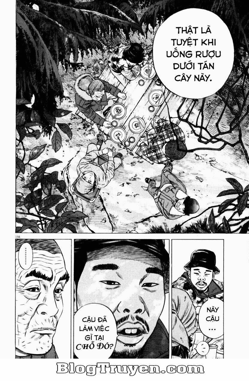 Homunculus Chapter 50 - Trang 1