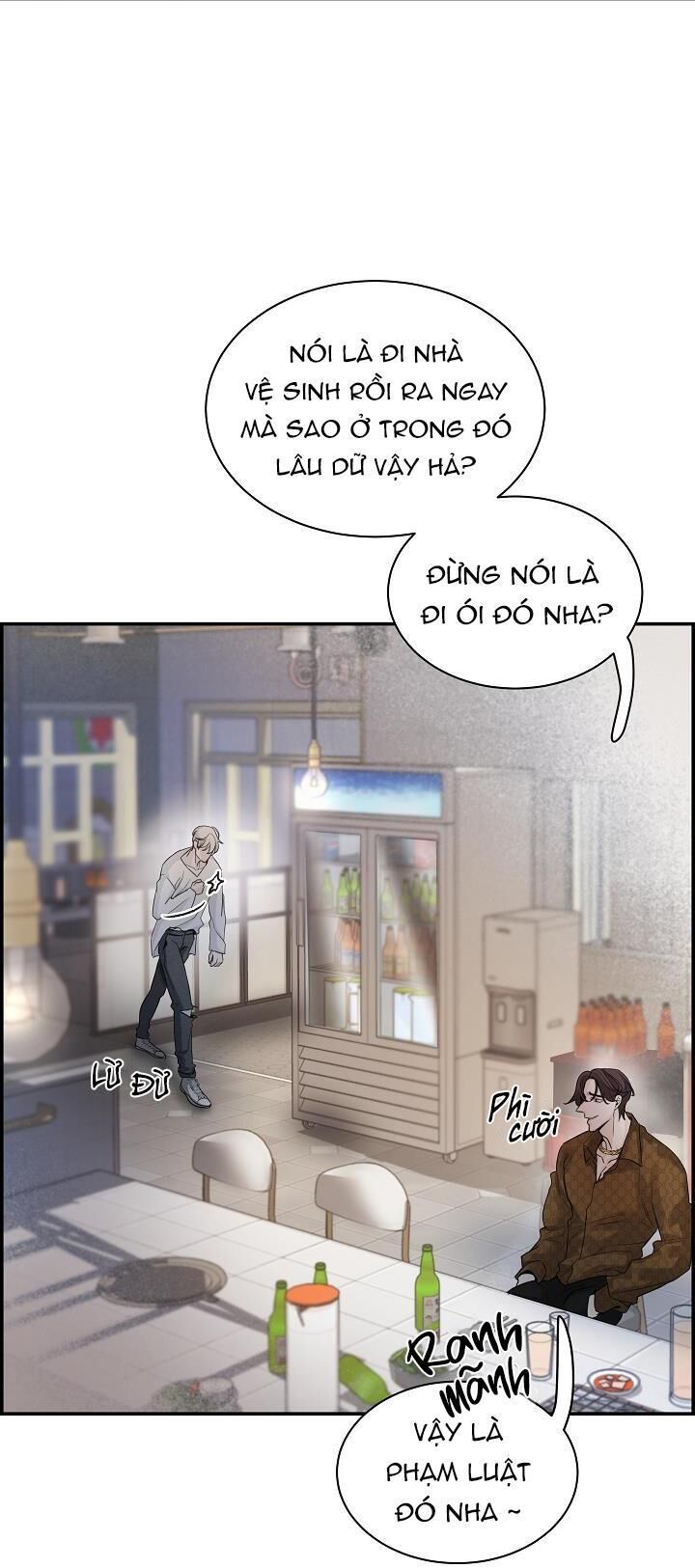 CƠ CHẾ BẢO VỆ Chapter 7 - Trang 2