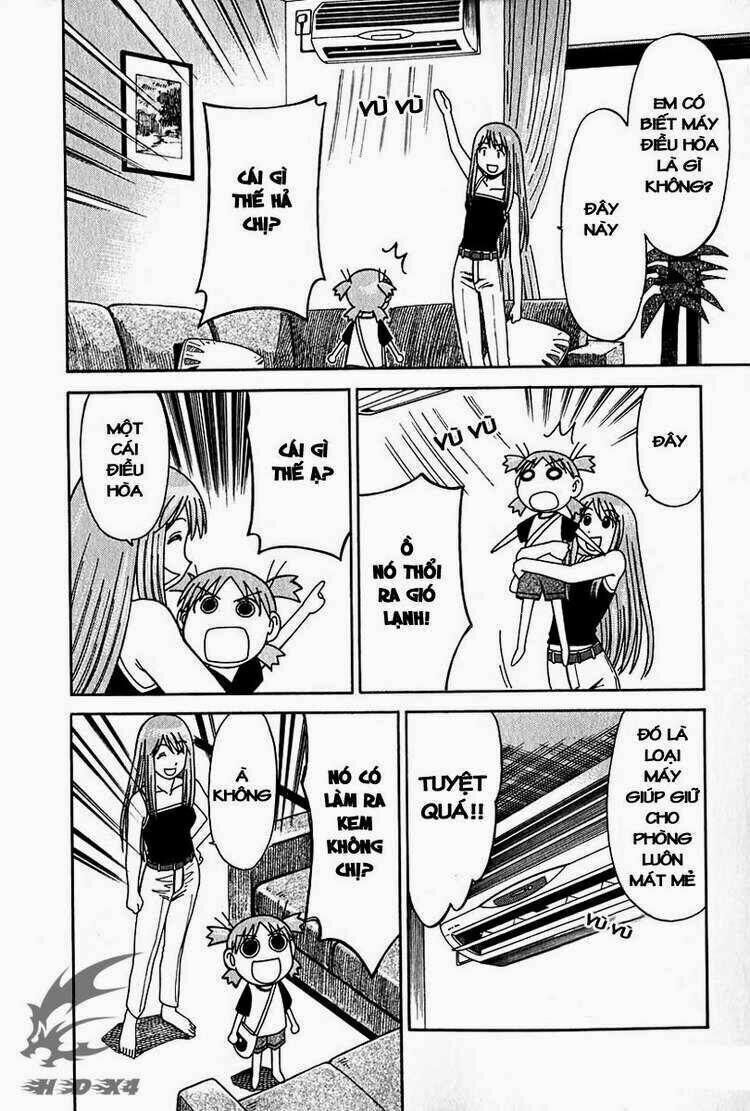 yotsubato! chapter 3 - Next chapter 4