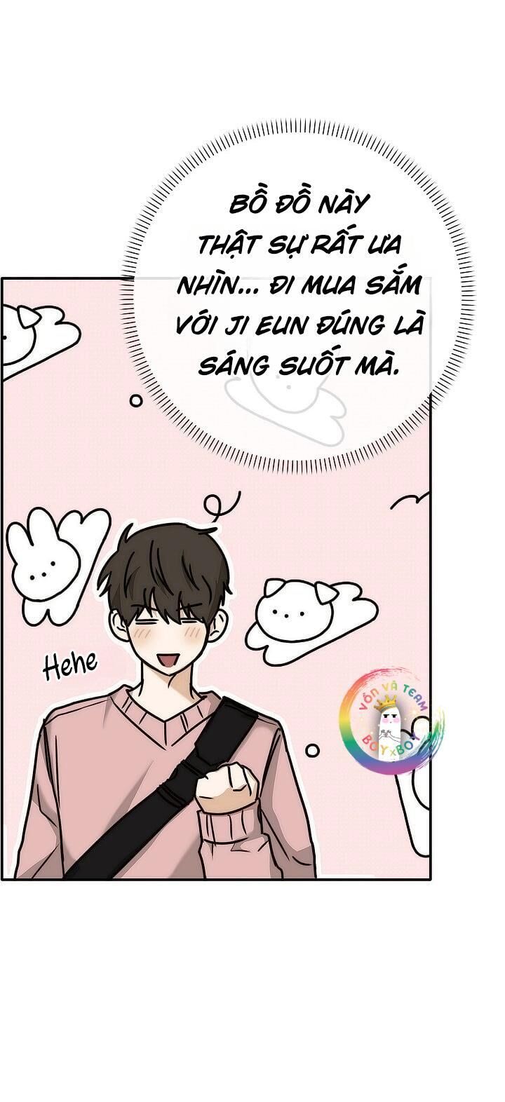 Dấu Ấn Chapter 3 - Trang 1