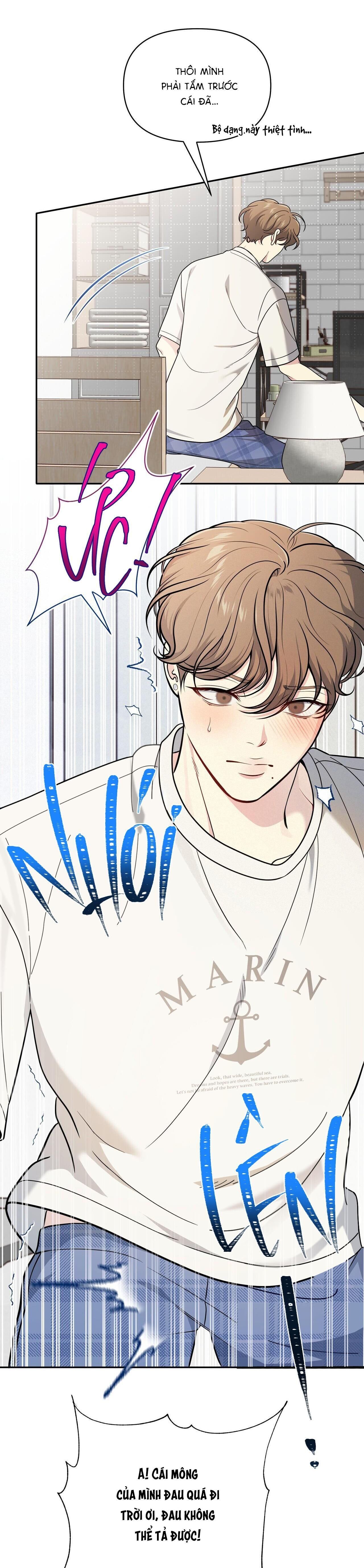 |DROP| Chuyện Tình Bí Mật Chapter 9 - Next Chapter 10