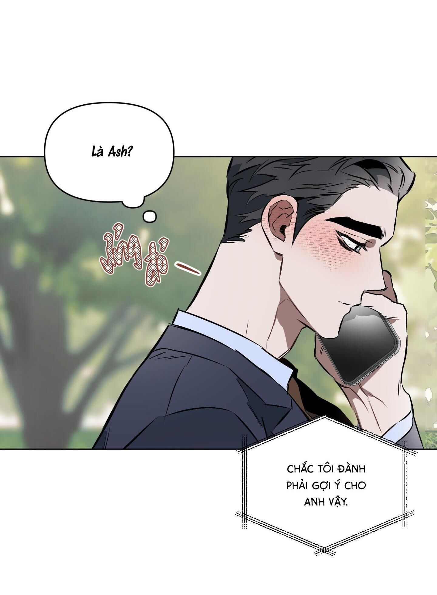 (CBunu) Định Tên Mối Quan Hệ Chapter 39 - Next Chapter 40