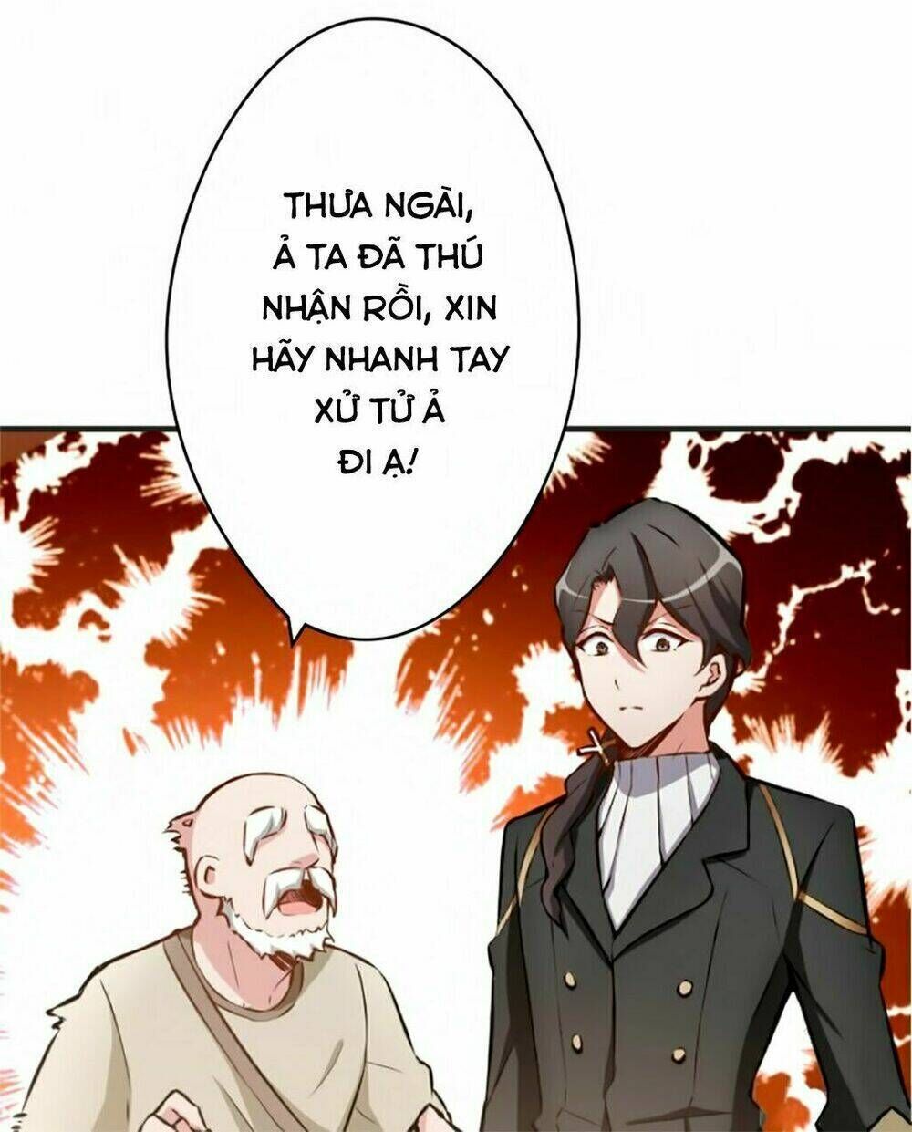 thả vu nữ đó ra chapter 3 - Next chapter 4