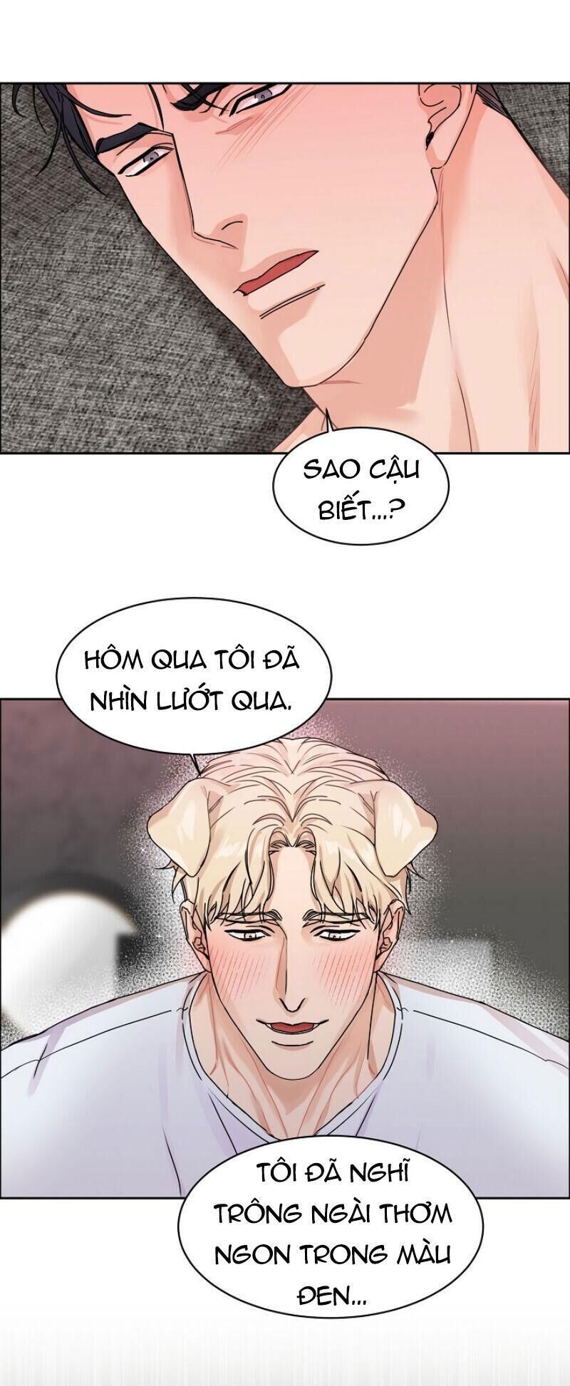 Tuyển Tập Manhwa 18+ Chapter 2 Hãy Nuôi Tôi - Next Chapter 3 Trái Cấm